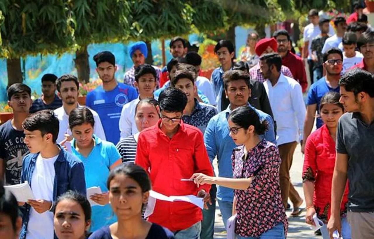 JEE-Mains To Be Held Four Times From 2021
