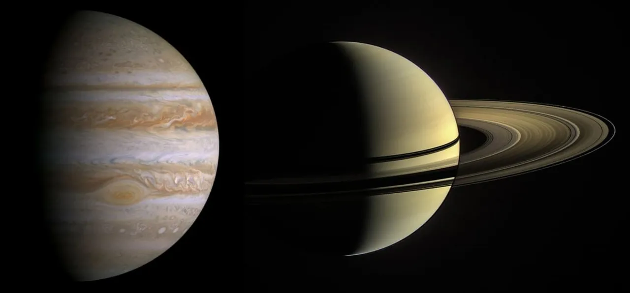 Guwahati Planetarium Opens to View Great Conjunction of Saturn & Jupiter