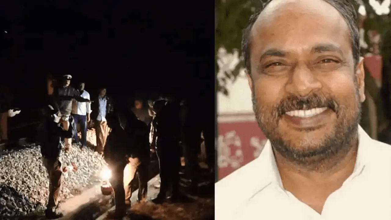 Karnataka Legislative Council Dy Chairman Found Dead