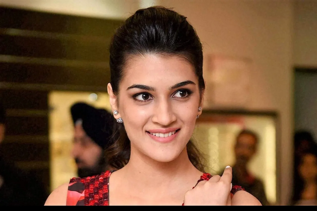 Actor Kriti Sanon Tests COVID-19 Positive