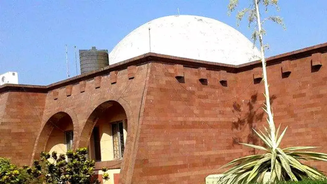 Guwahati Planetarium Reopens Today