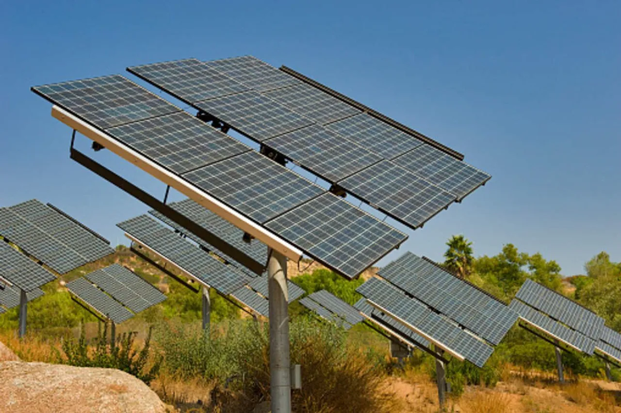 Mizoram: 1st Solar Power Plant Commissioned
