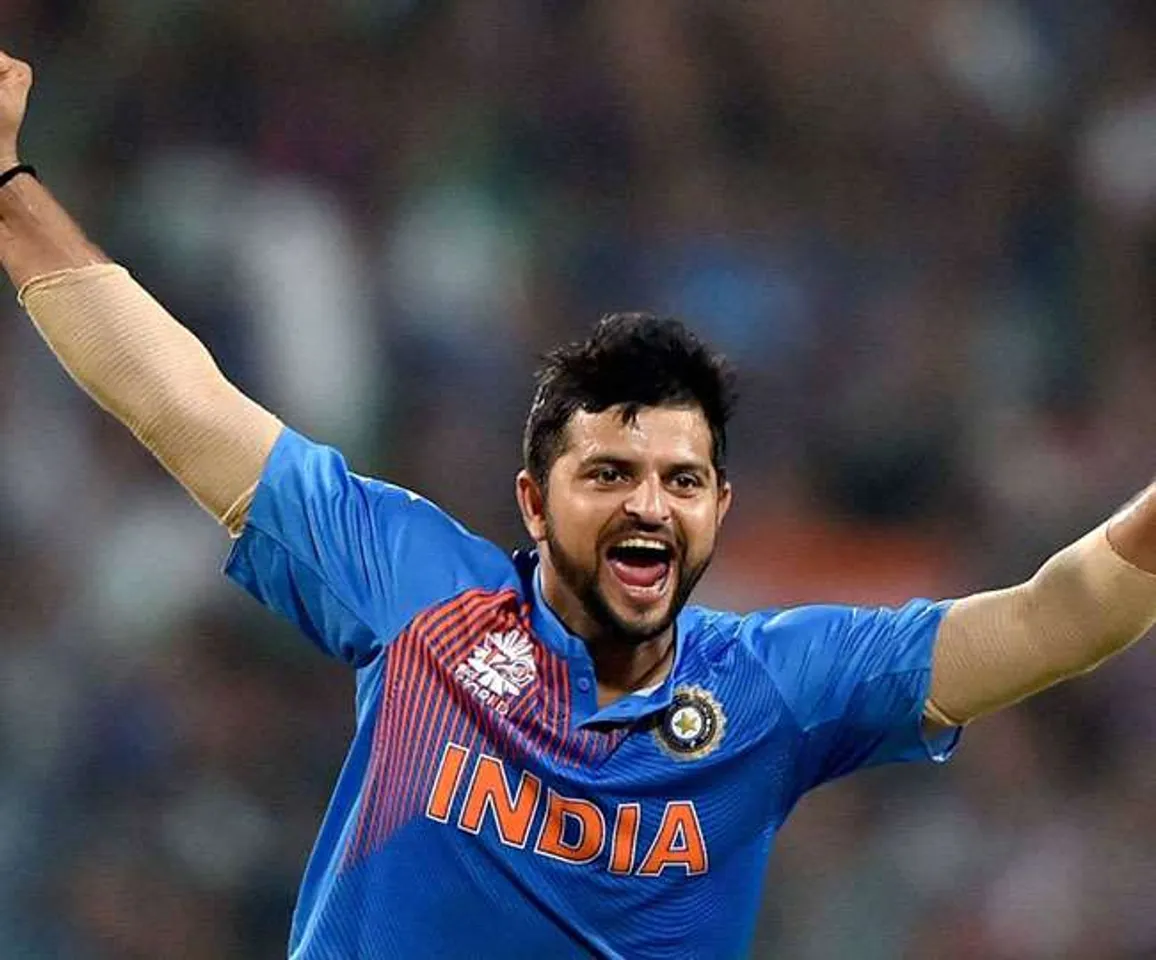 Suresh Raina Among 34 Arrested In Mumbai Nightclub Raid