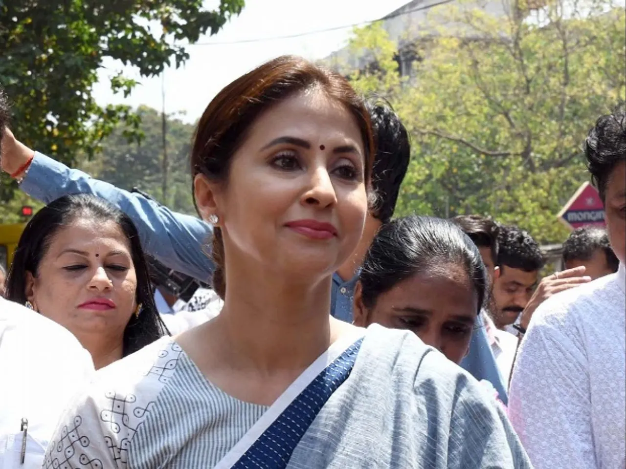 Urmila Matondkar Likely to Join Shiv Sena Today