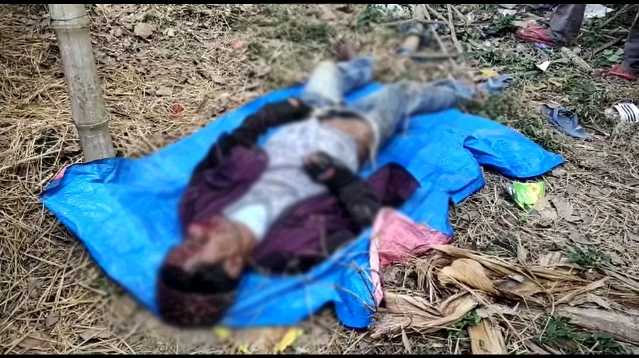 Morigaon: Man Killed In Road Accident