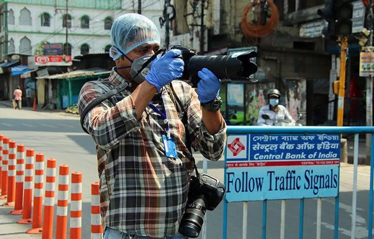 Gauhati Press Club Seeks Priority Covid Vaccination Of Journalists