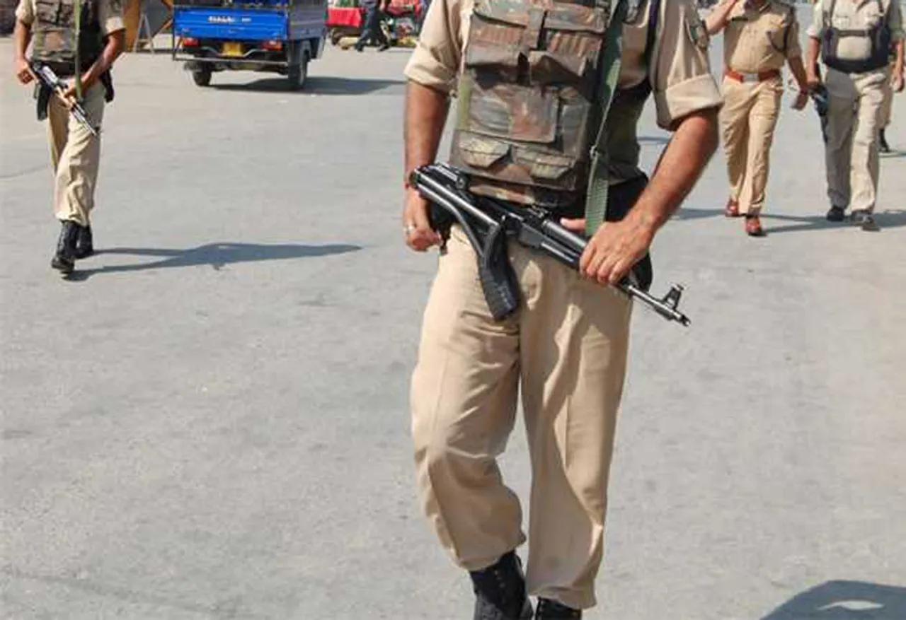 BTC Polls: Youth Beaten By CISF Jawan In Darangajuli