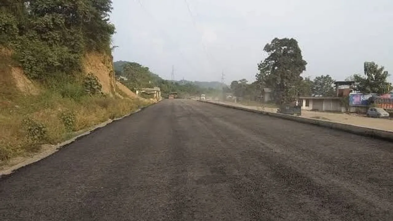 Nagaland: Closure of NH-29 On Dec 6-7