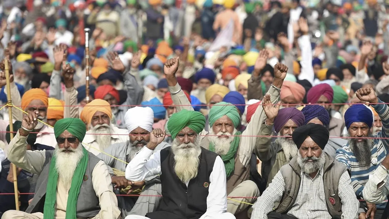Farm Bills Protests: 3 More Farmers Die, Tally Touches 50