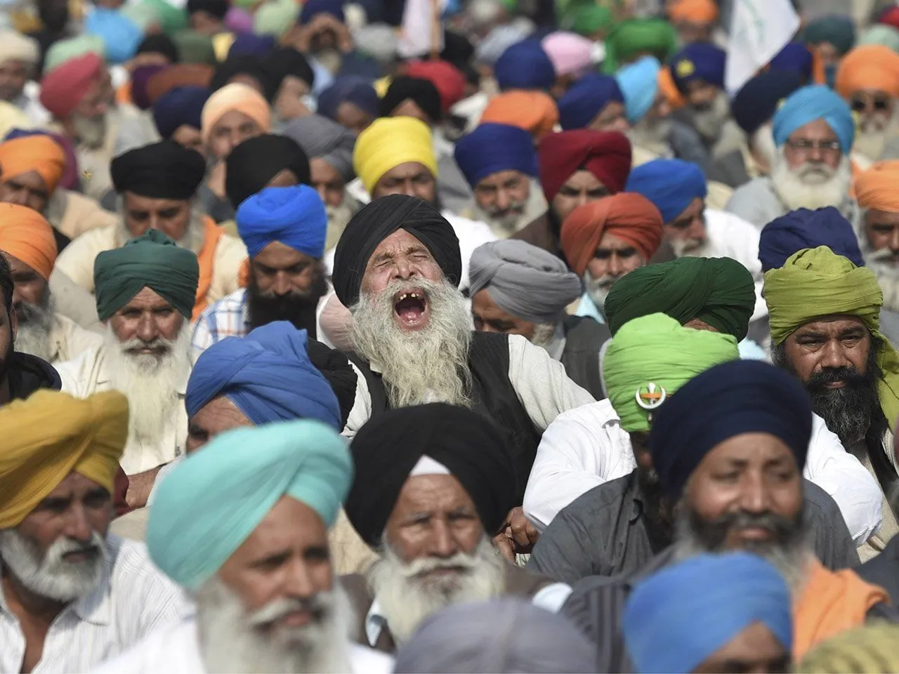 Day 28: Farmer Union Leaders To Meet With Centre Today