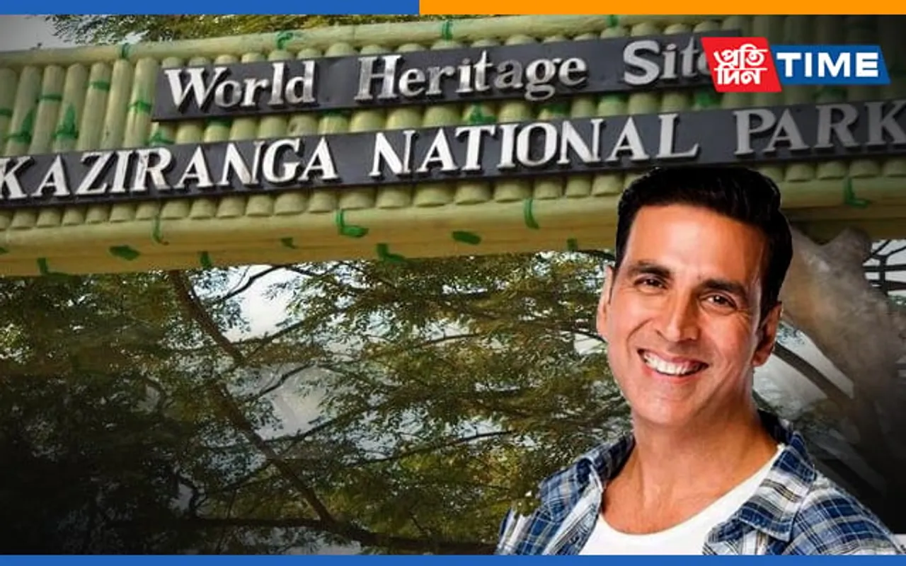 Akshay Kumar To Be Invited To Kaziranga