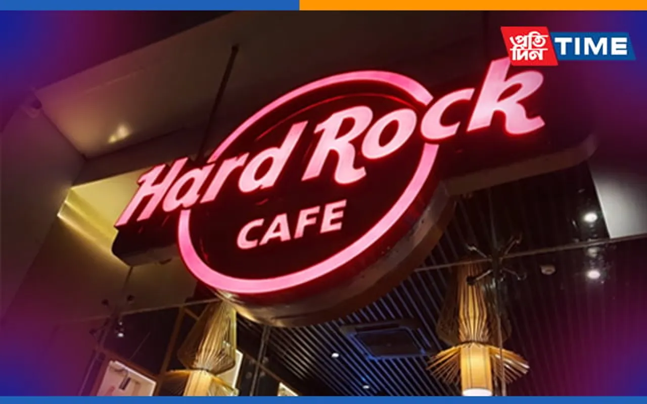 Rockin’ & Rollin’: Hard Rock Cafe Opens Maiden Outlet In Guwahati