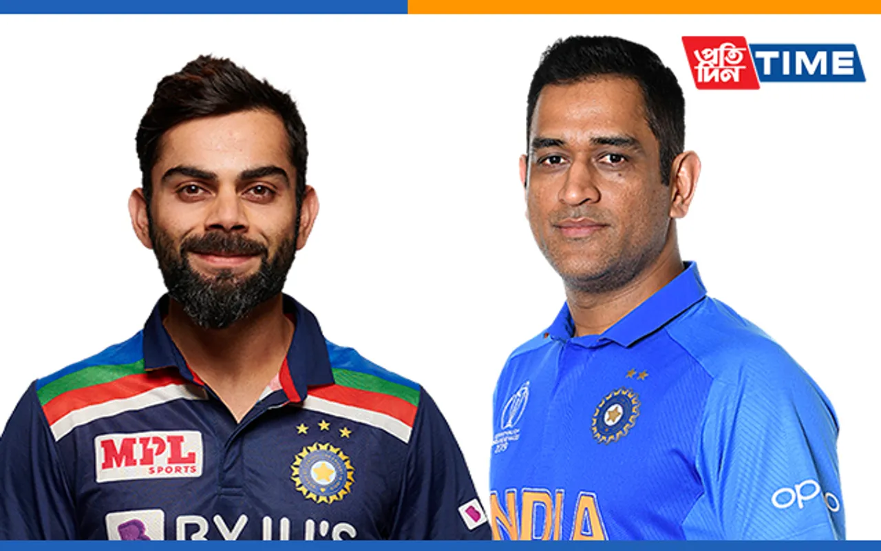 ICC Awards 2020: MS Dhoni, Virat Kohli Wins Big