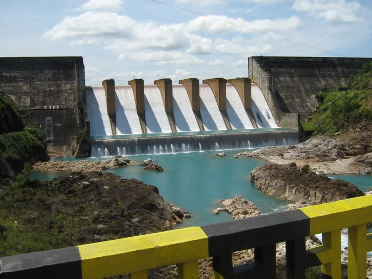 Assam: $231 Mn Loan Granted For Hydropower Project
