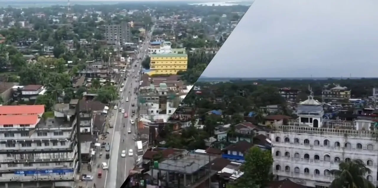 Pramod Boro Declares Kokrajhar As ‘City Of Peace’