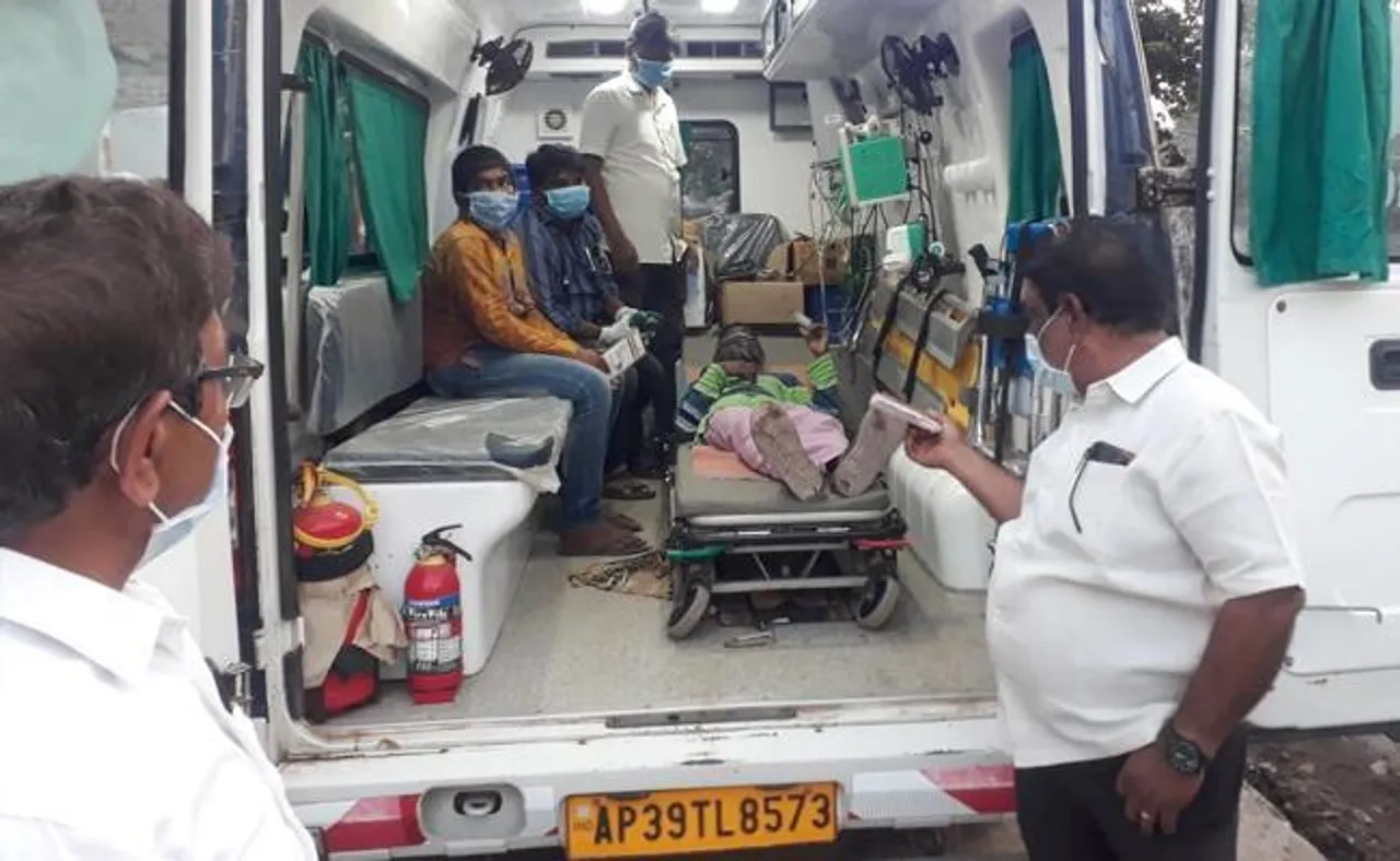 One Dead, Over 292 Hospitalized As Mystery Disease Hits Andhra