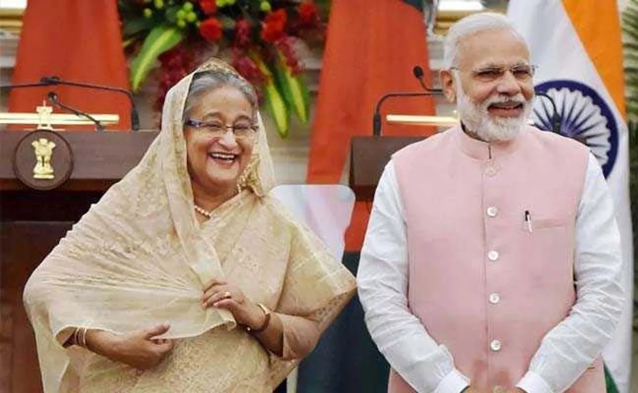 India-Bangladesh Railway Line To Be Reopened After 55 Years