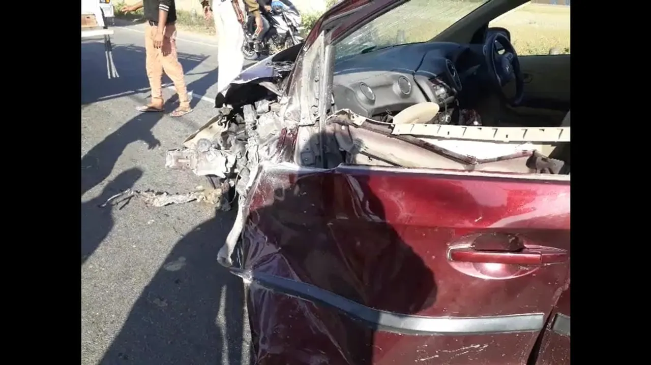Rangjuli: 7 Injured In Road Accident