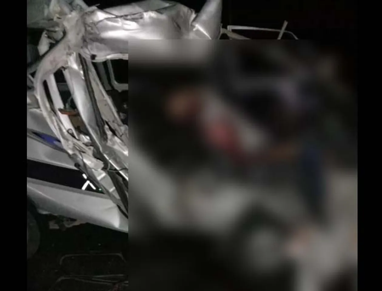 Cachar: 1 Killed, 5 Injured In Road Mishap