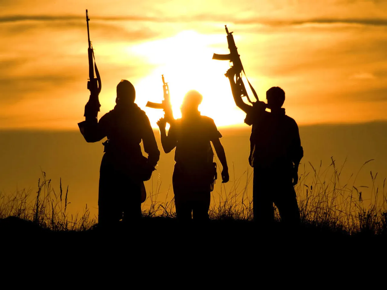 63 Militants To Surrender Today