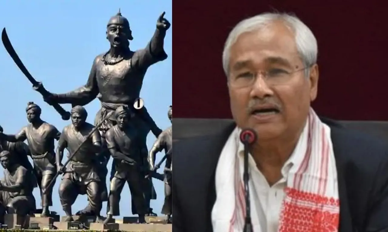 Jahnu Barua To Direct Film On Lachit Borphukan