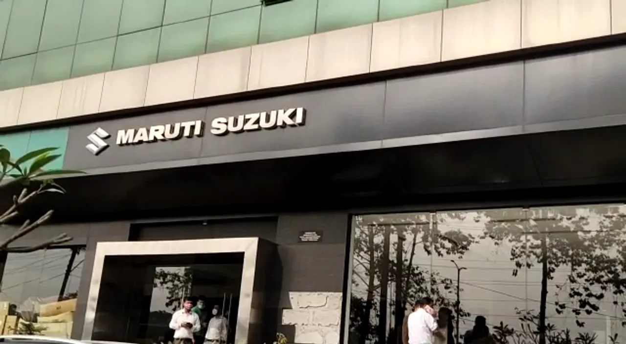 Maruti Suzuki Dealer’s Licence Cancelled For Selling Refurbished Cars