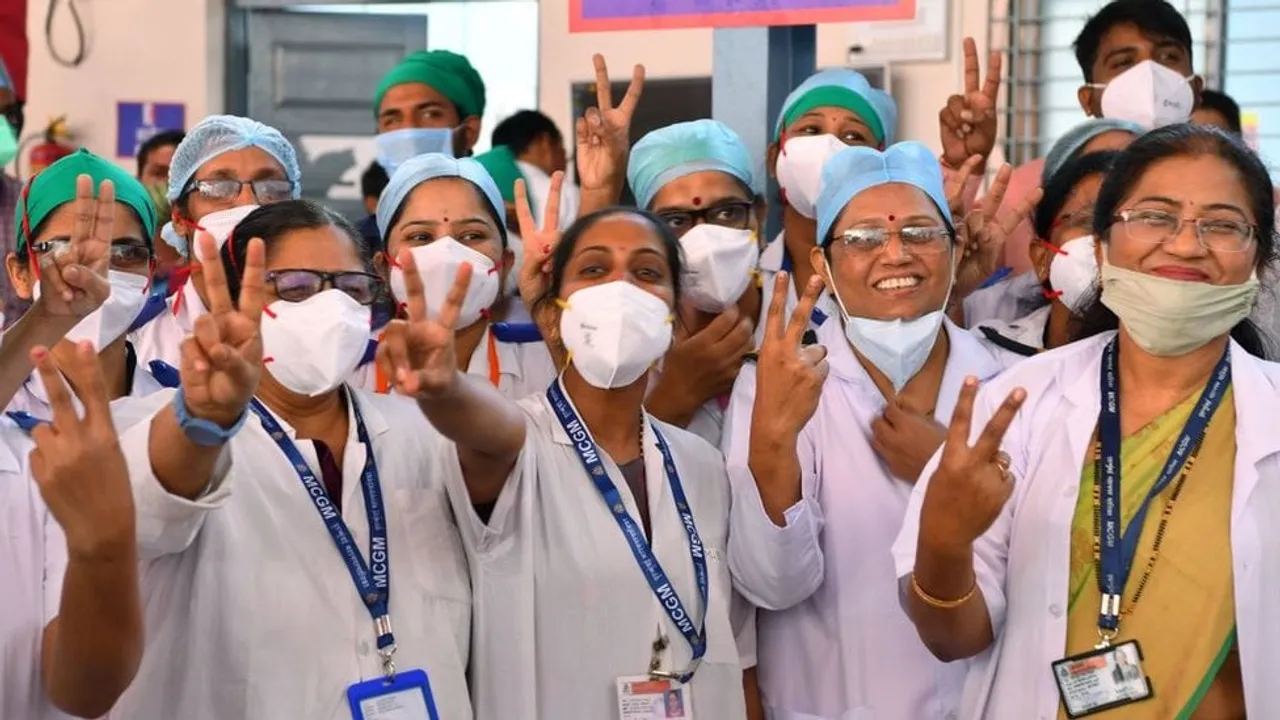 COVID Vaccination Drive On Day 1 Successful: Health Ministry