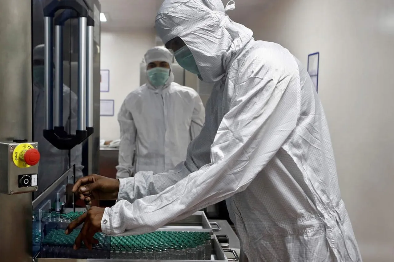 COVID-19 Vaccine Rollout In India From January 16
