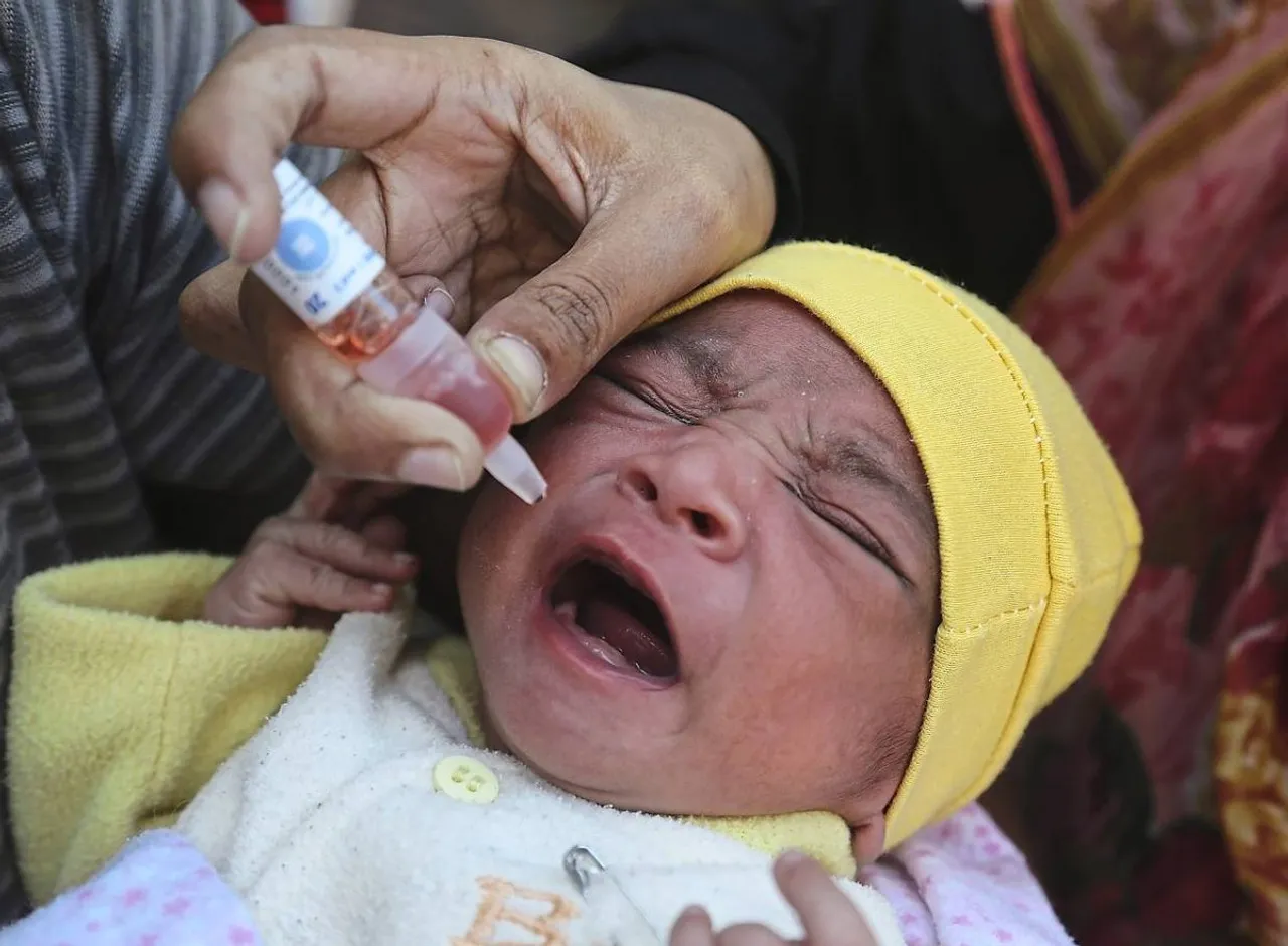 Polio Immunisation Day Pushed To Jan 31