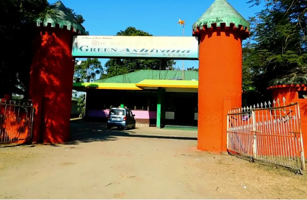 Kaziranga: Green Ashiyana Owner Refutes allegations of Construction in Animal Corridor