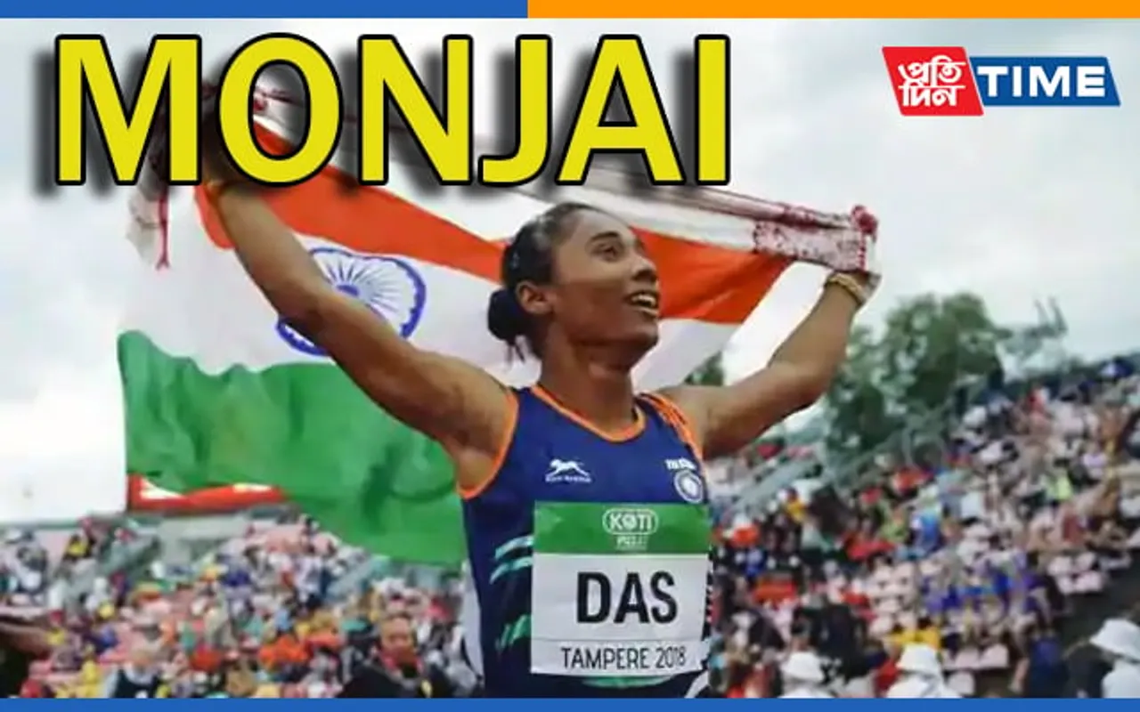 ‘Dhing Express’ Hima Das Turns 21