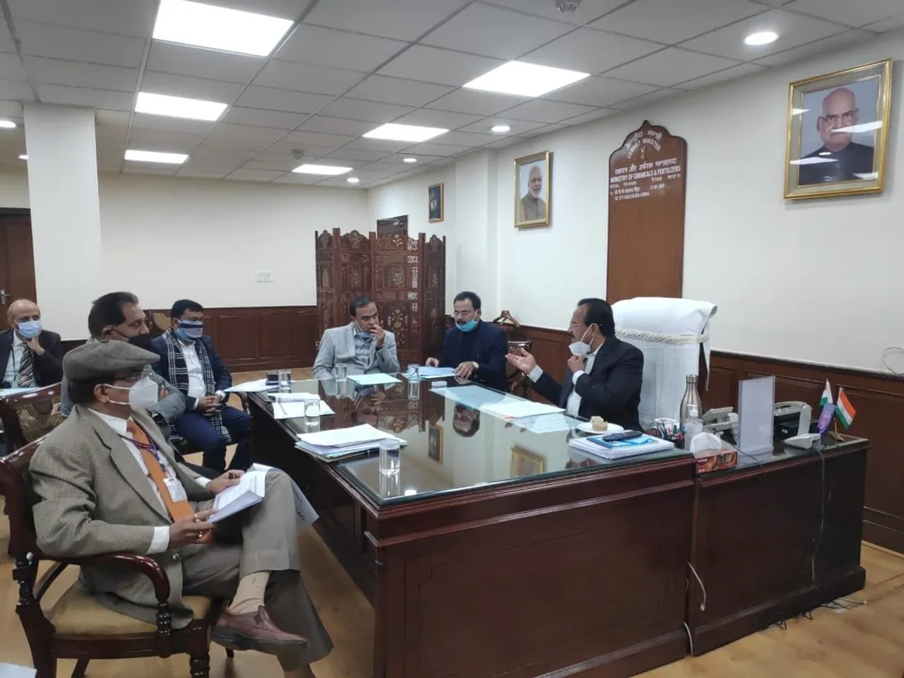 Assam Govt Proposes To Set up 4th Plant at BVFCL, Namrup