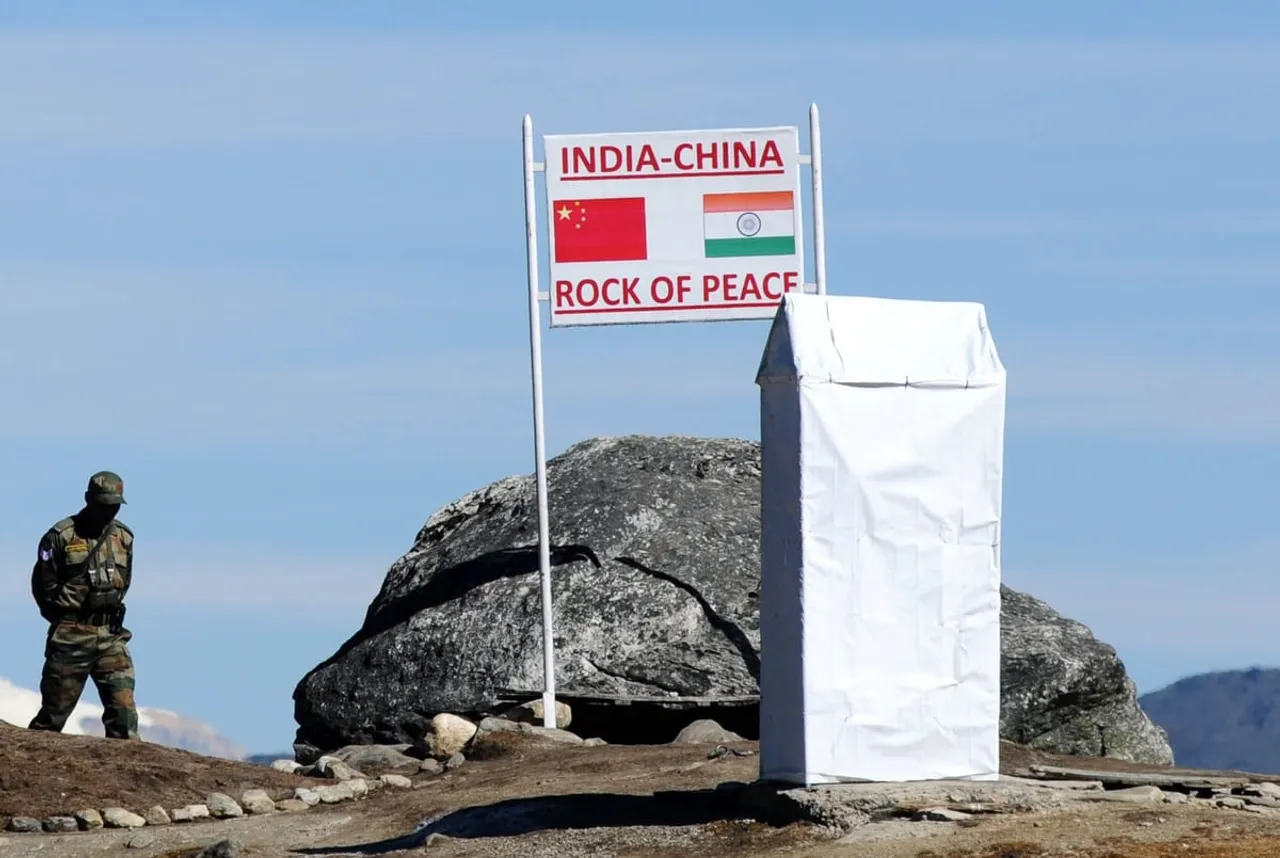 Normal To Construct Within Own Territory: China On Arunachal