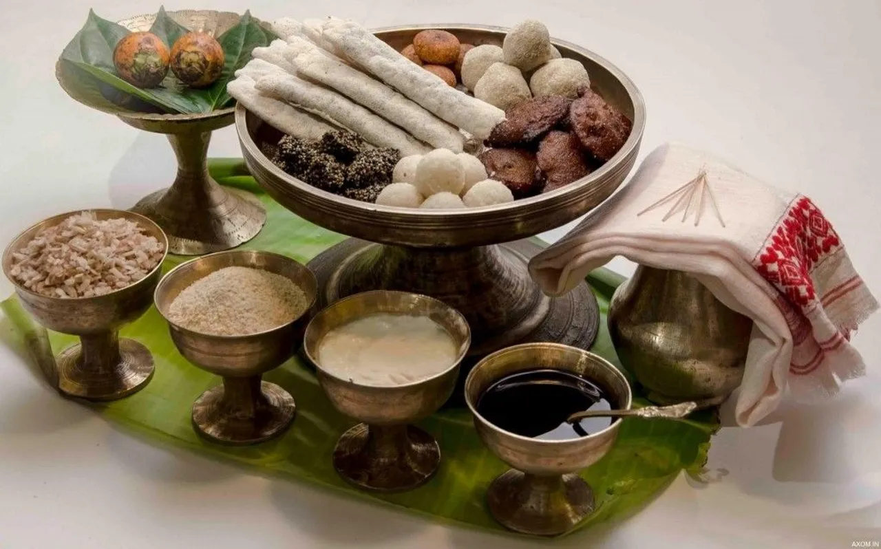 PM Modi, Amit Shah Extend Magh Bihu Greetings
