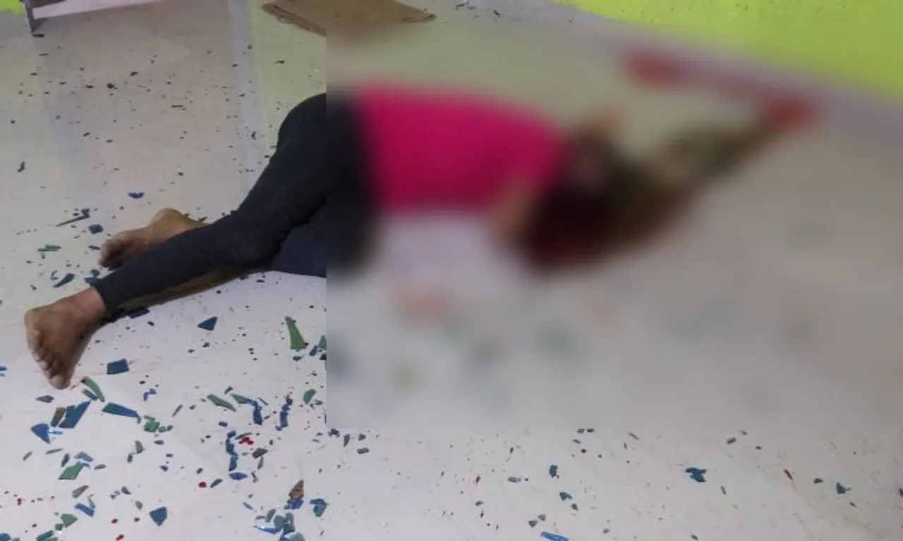 Woman Kills Drunken Husband In Lakhimpur