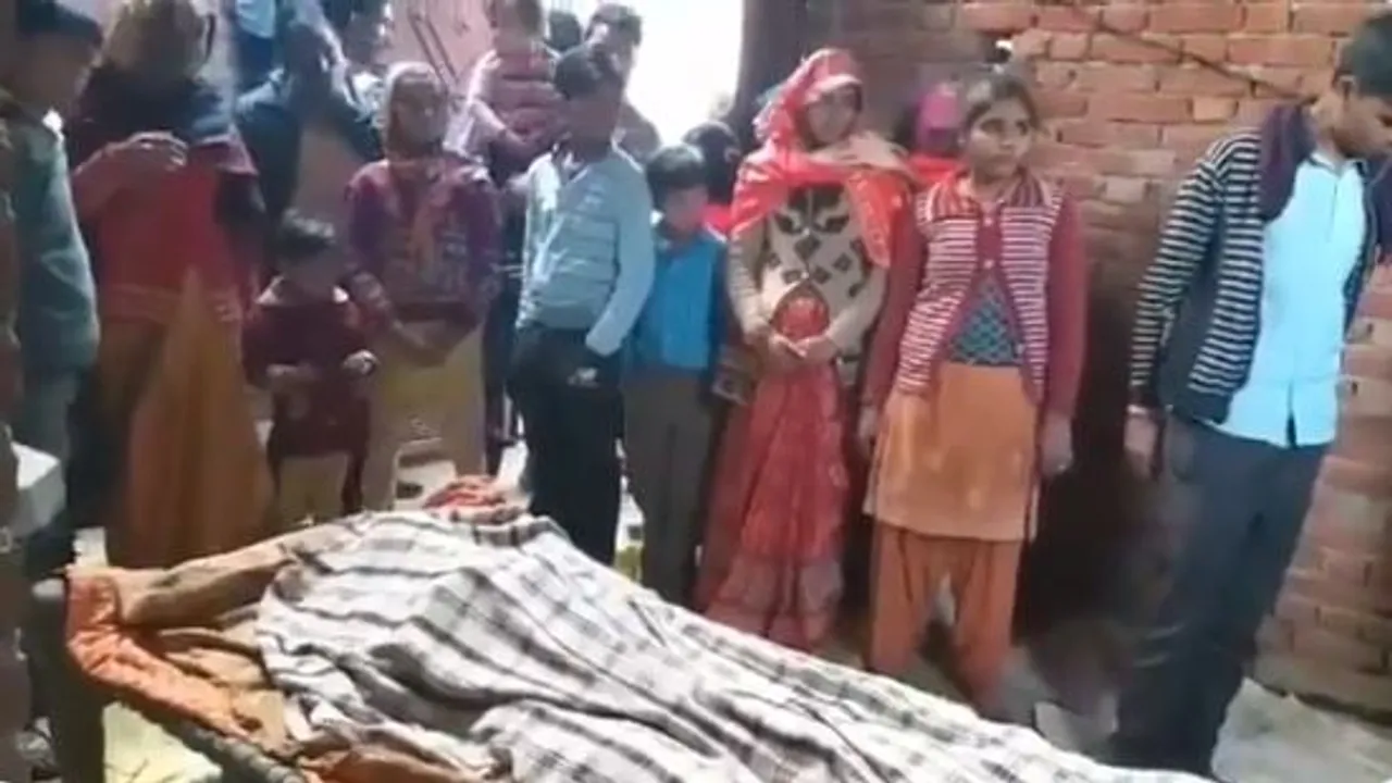 UP: 50-Year-Old Woman Gang-Raped, Murdered By 3 Men