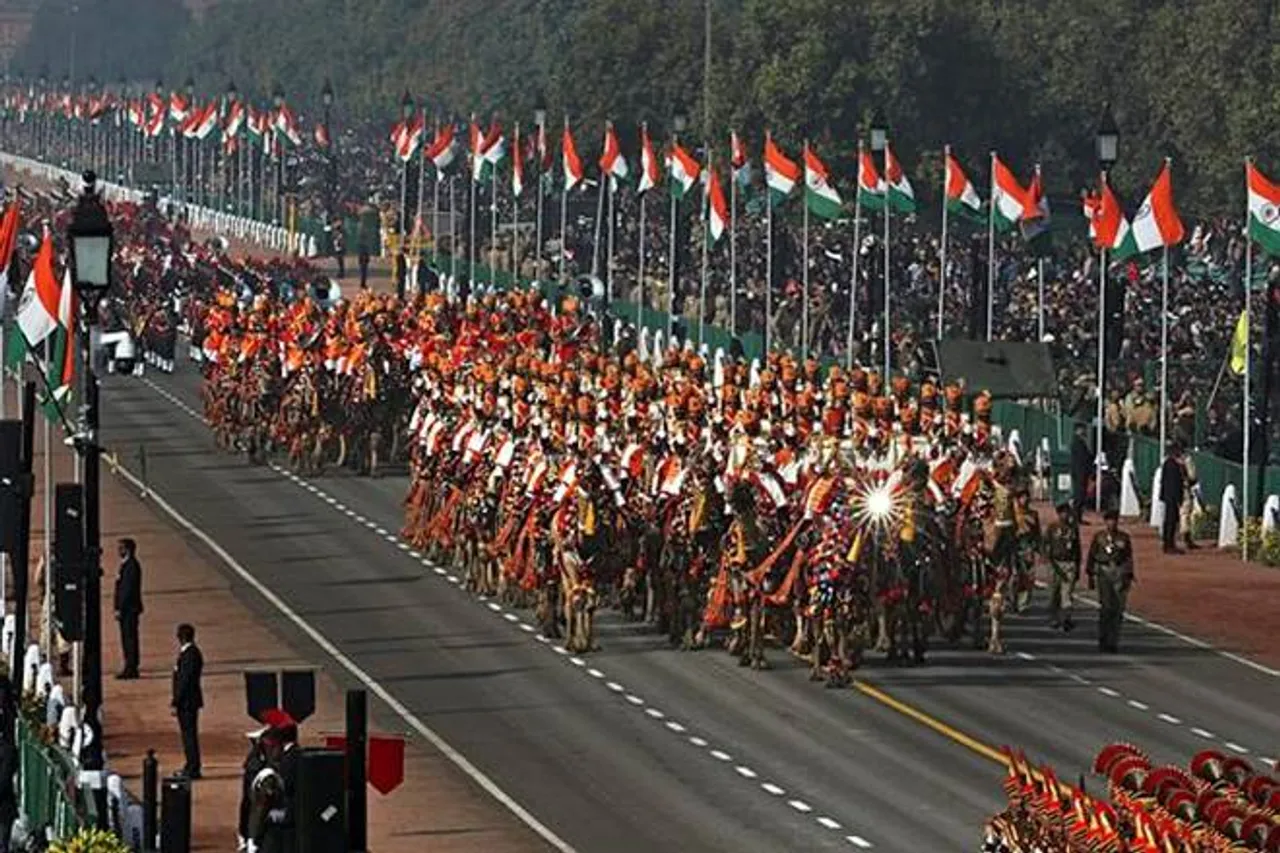 122 Bangladesh Armed Force Personnel to Join R-Day Parade