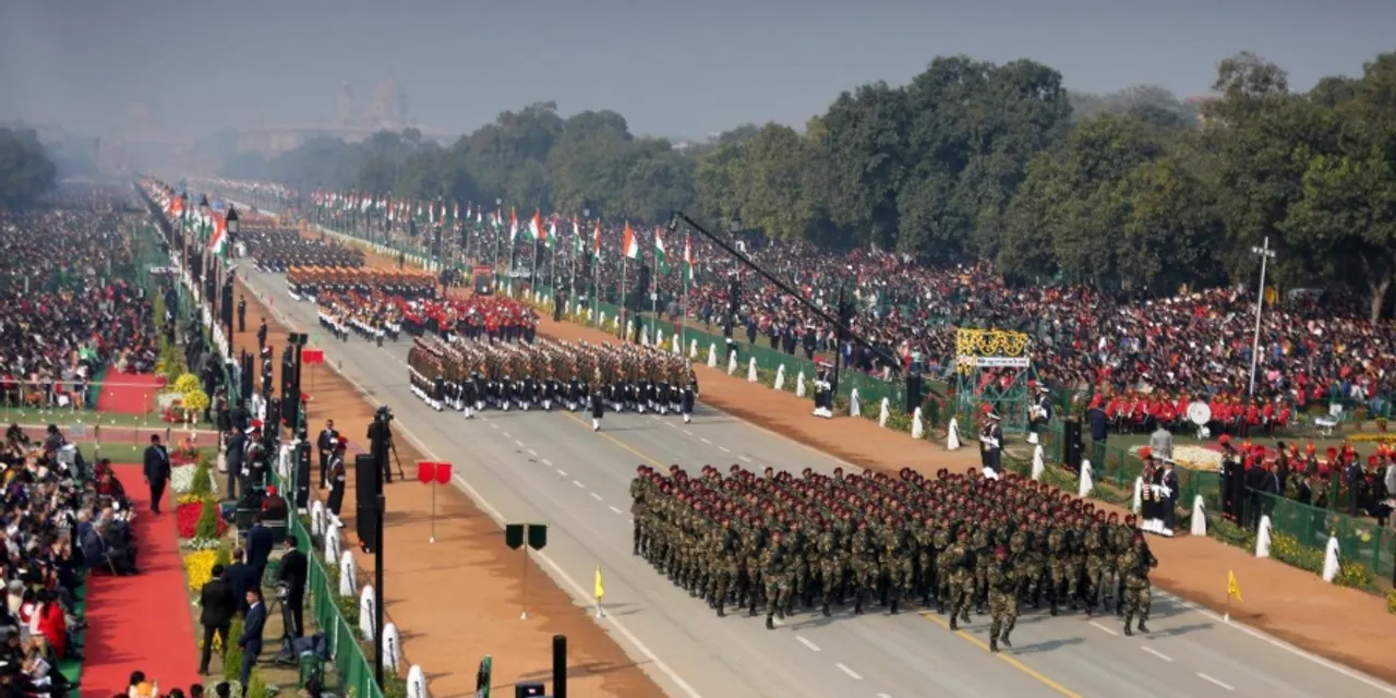 Bangladesh Contingent To Lead R-Day Parade In Delhi