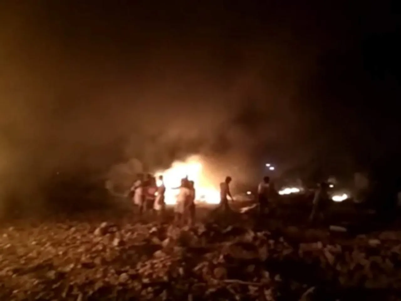 Karnataka: 8 Killed in Explosion at Stone Quarry