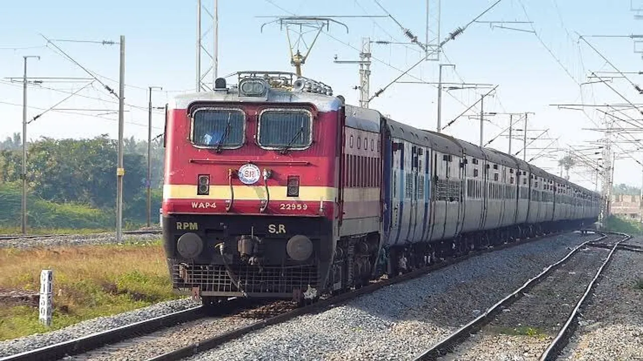 UP: 8 Cows Killed, 10 Injured After Being Hit By Speeding Train