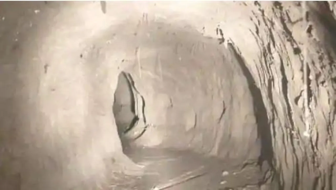 Jammu: BSF Detects 150-Meter Long Tunnel Used By Pak