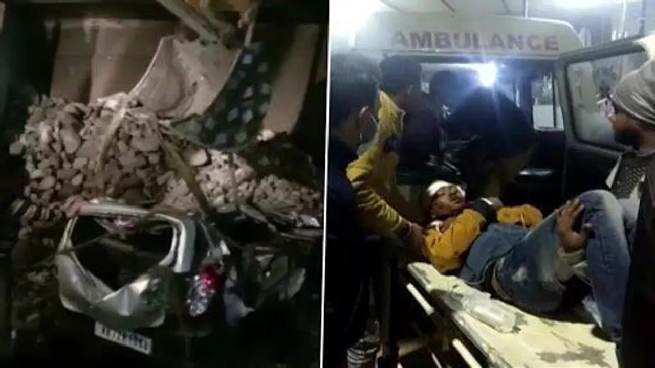 West Bengal: At least 13 Killed in a Road Accident