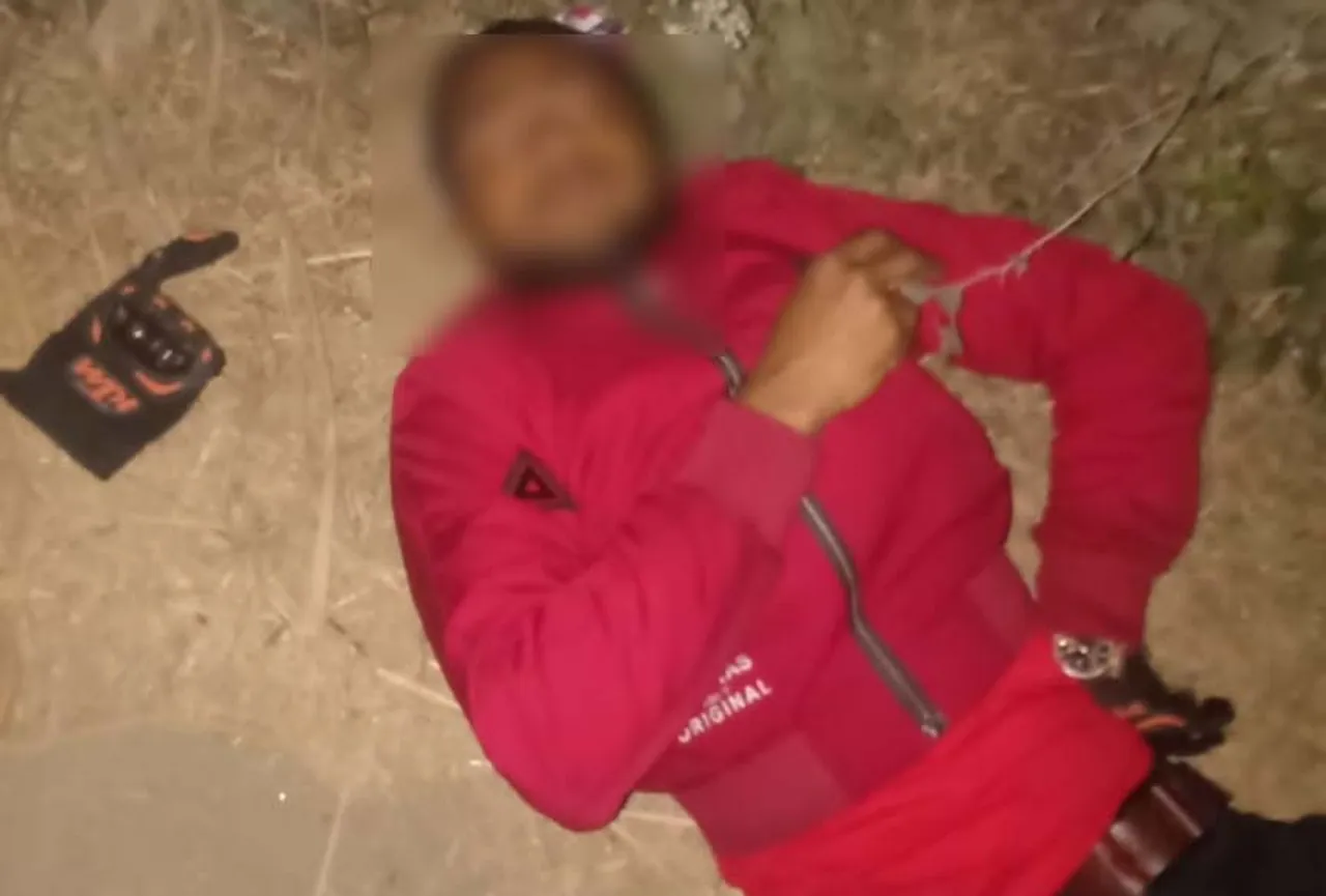 Nagaon: Youth Shot By Miscreant