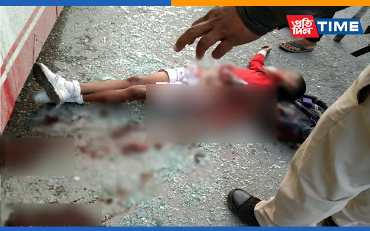 7-Year-Old Killed In Road Accident