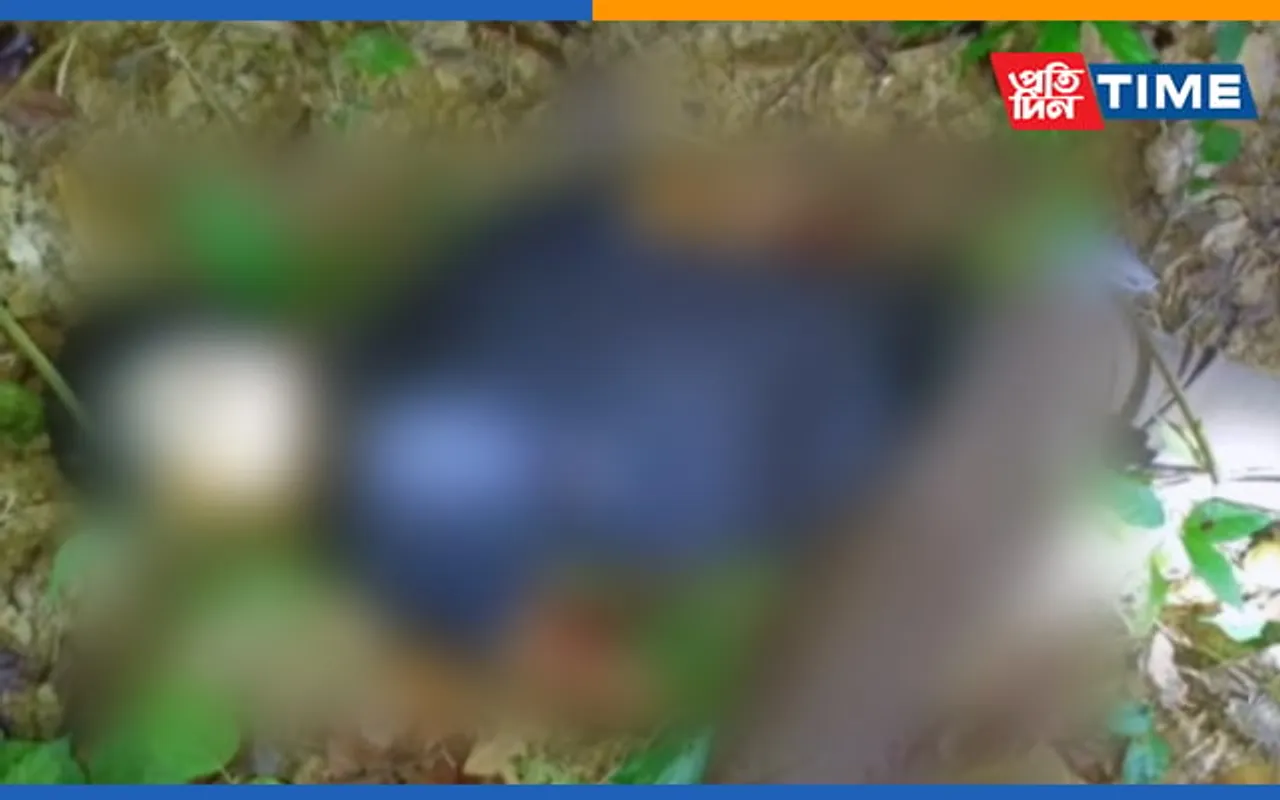 Bullet-Riddled Body Recovered In Mariani