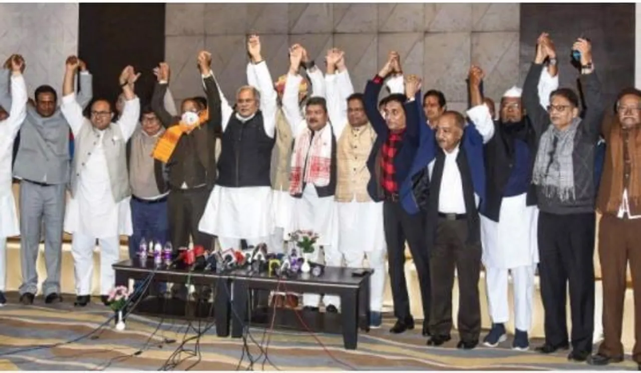APCC Kick Starts Candidate Selection Process For Assam Polls