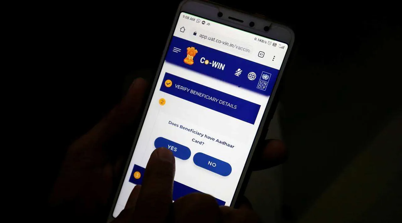 ‘CoWIN’ – The Official Vaccine App In India