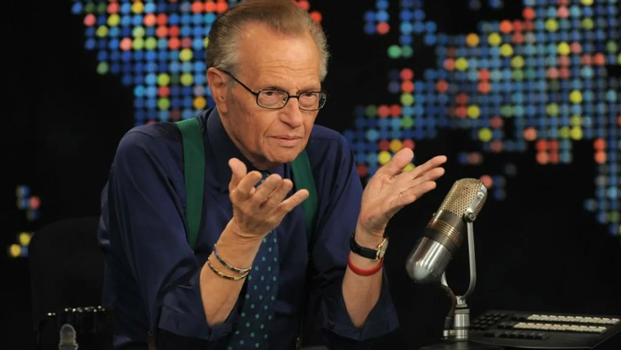 Iconic US Talk Show Host Larry King Dies Of COVID-19
