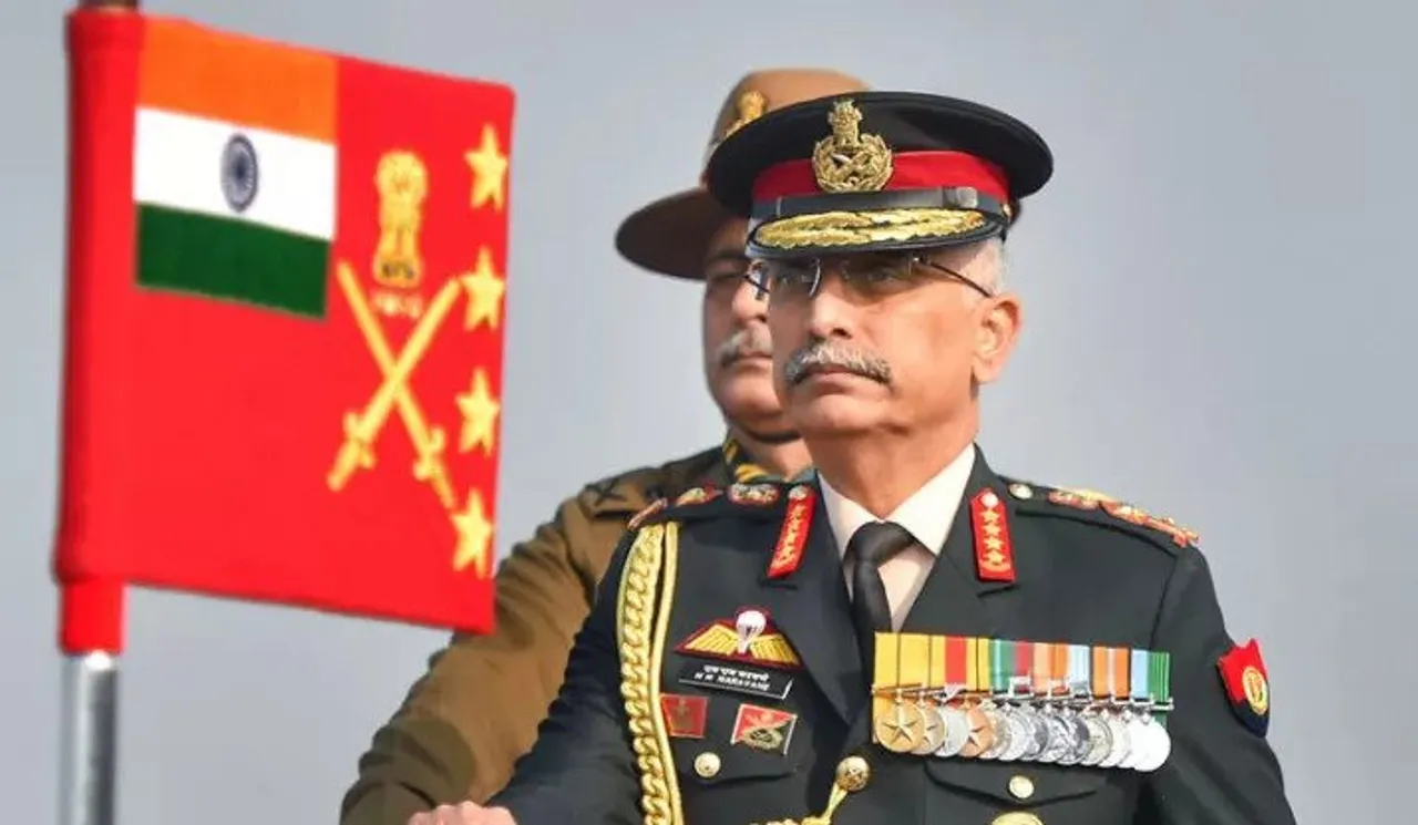 300-400 Terrorists Ready To Enter J&K, Says Army Chief