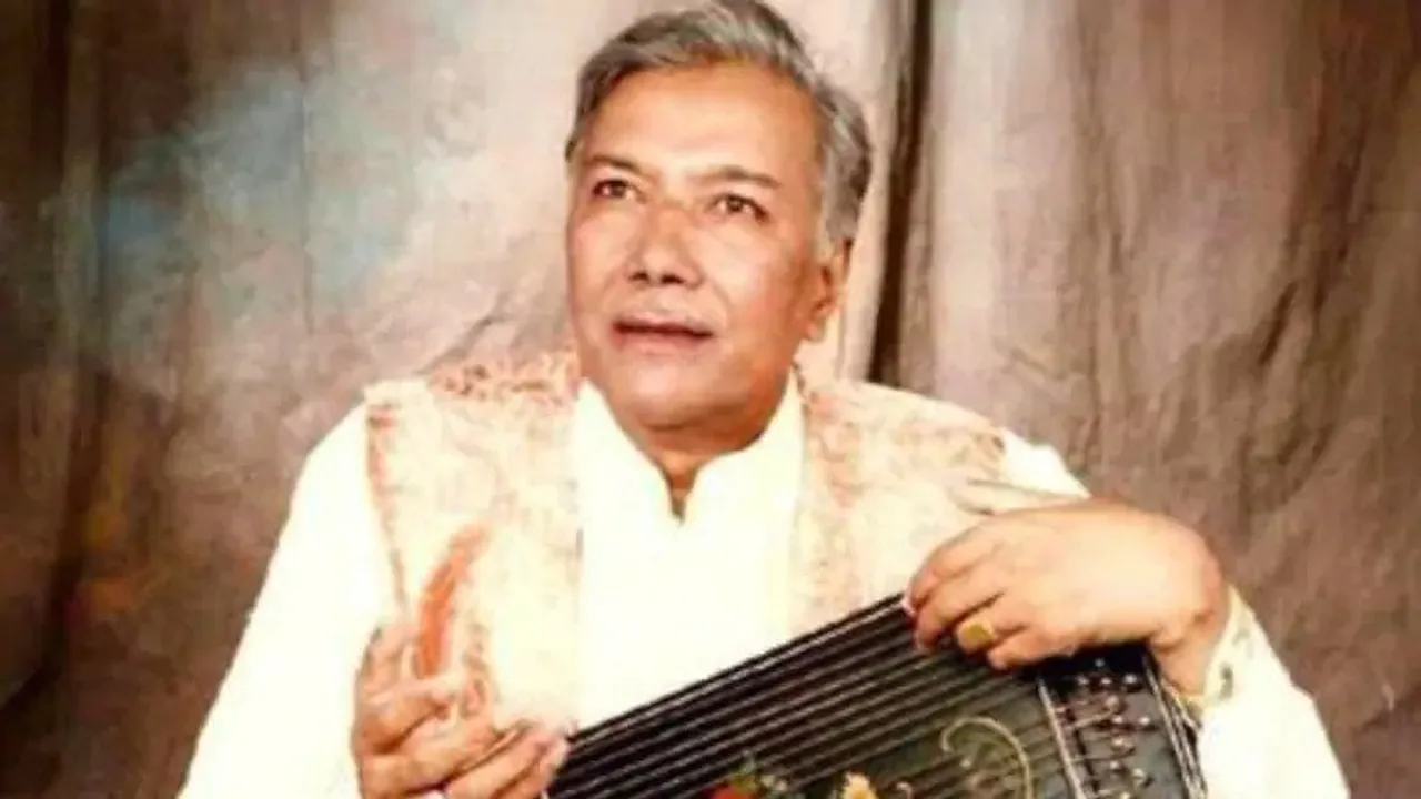 Legendary Musician Ustad Ghulam Mustafa Khan Passes Away